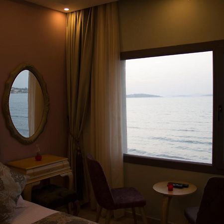 Itimat Otel 乌尔拉 外观 照片