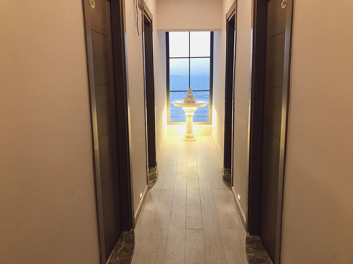 Itimat Otel 乌尔拉 外观 照片