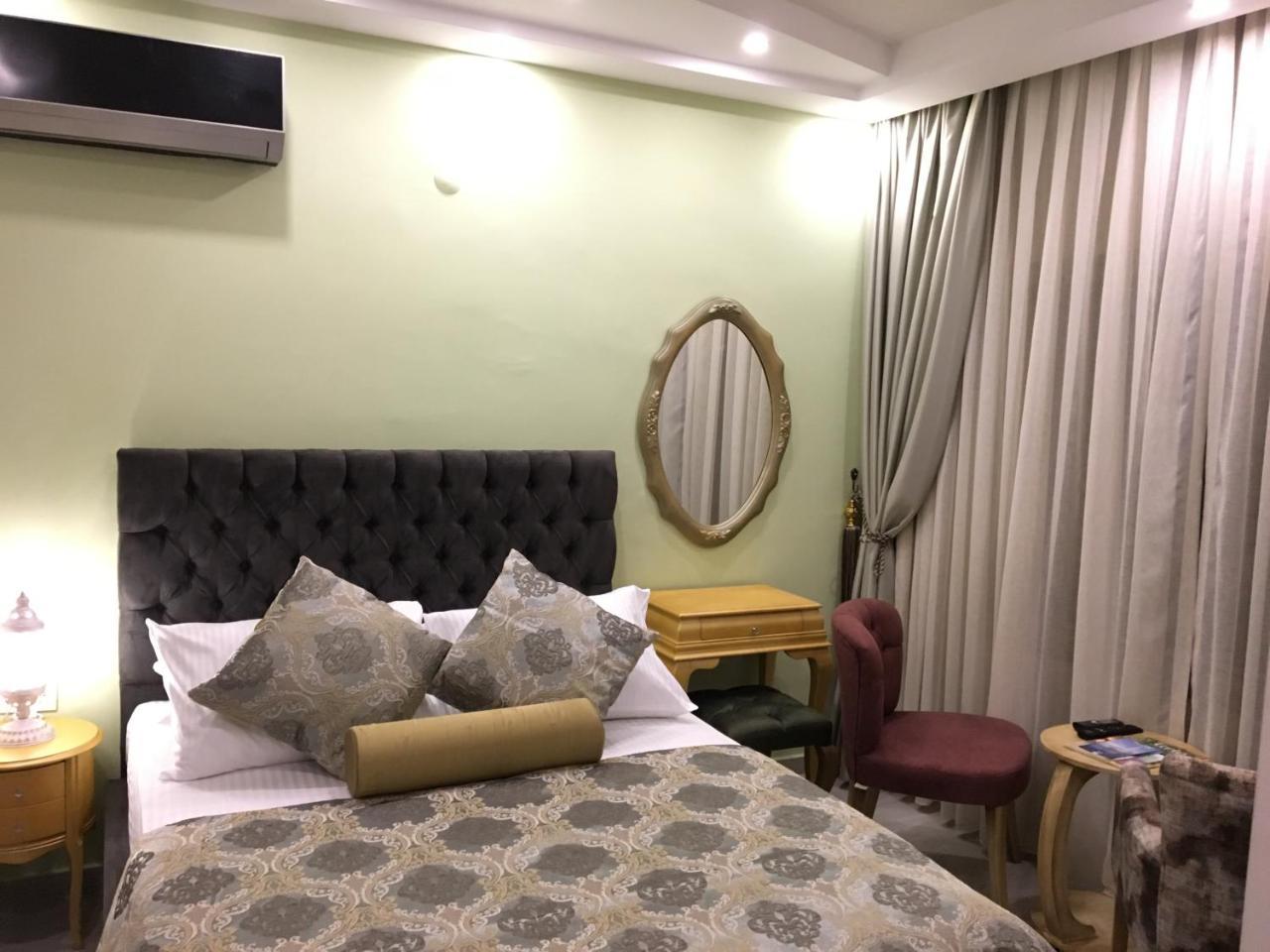 Itimat Otel 乌尔拉 外观 照片