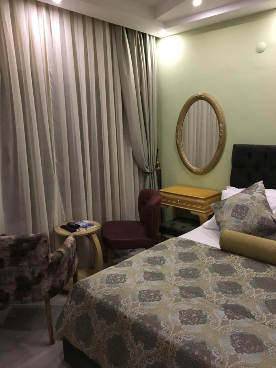Itimat Otel 乌尔拉 外观 照片