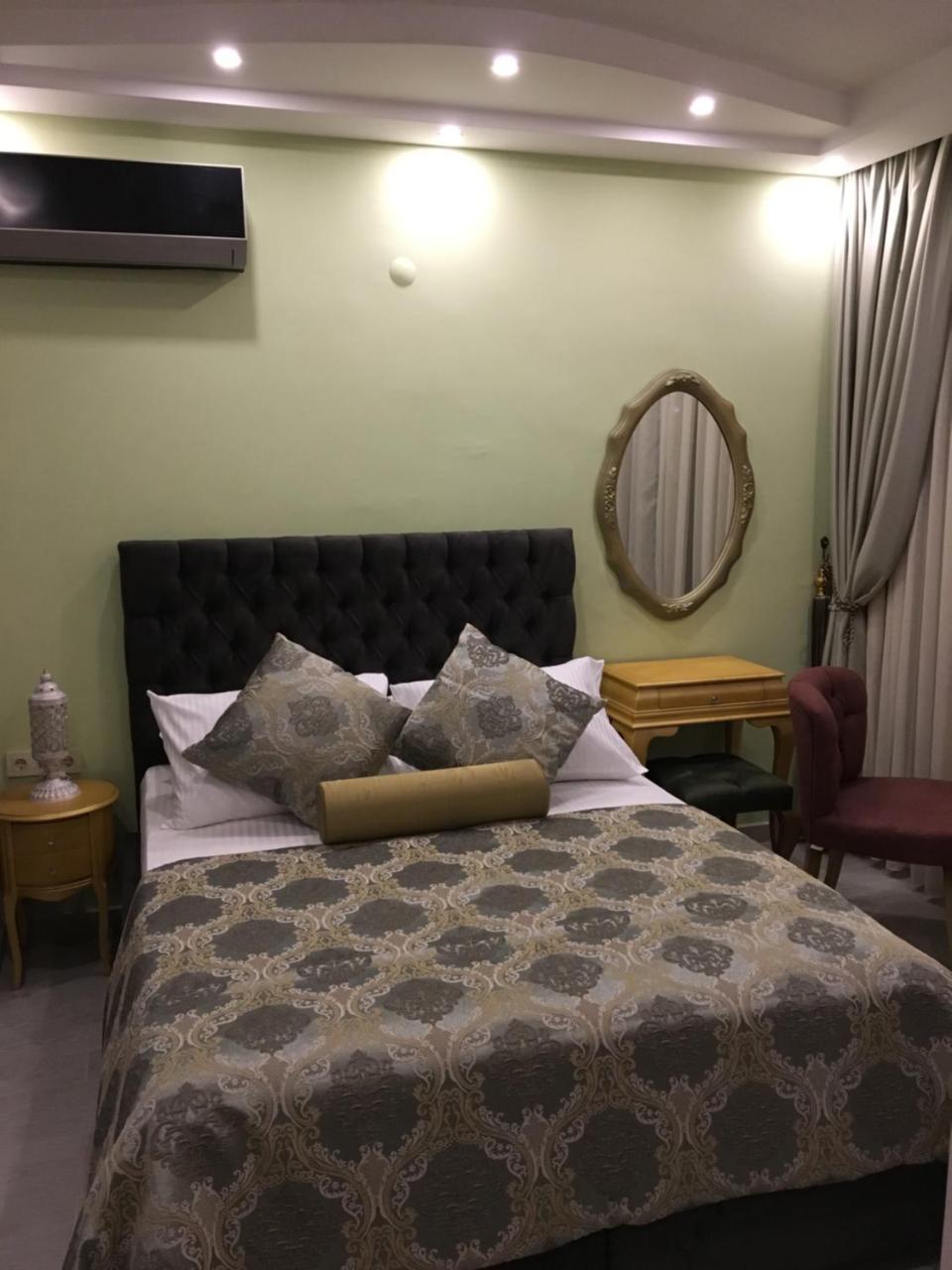 Itimat Otel 乌尔拉 外观 照片