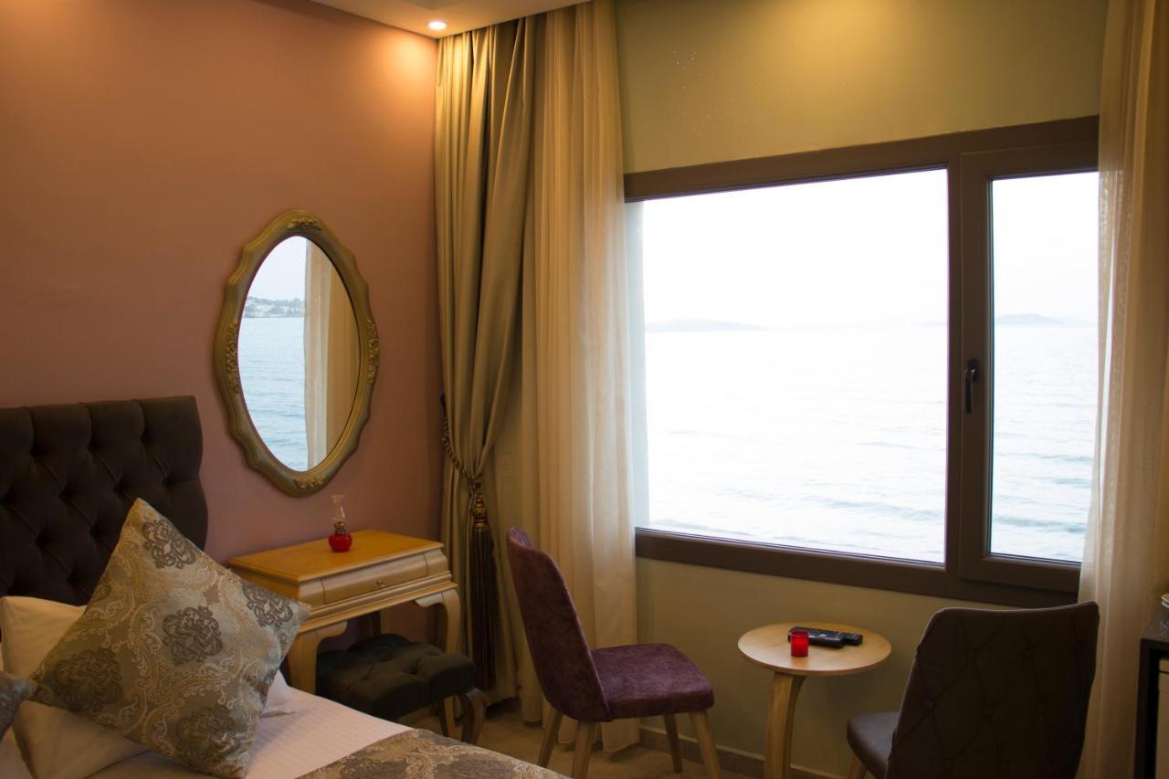 Itimat Otel 乌尔拉 外观 照片