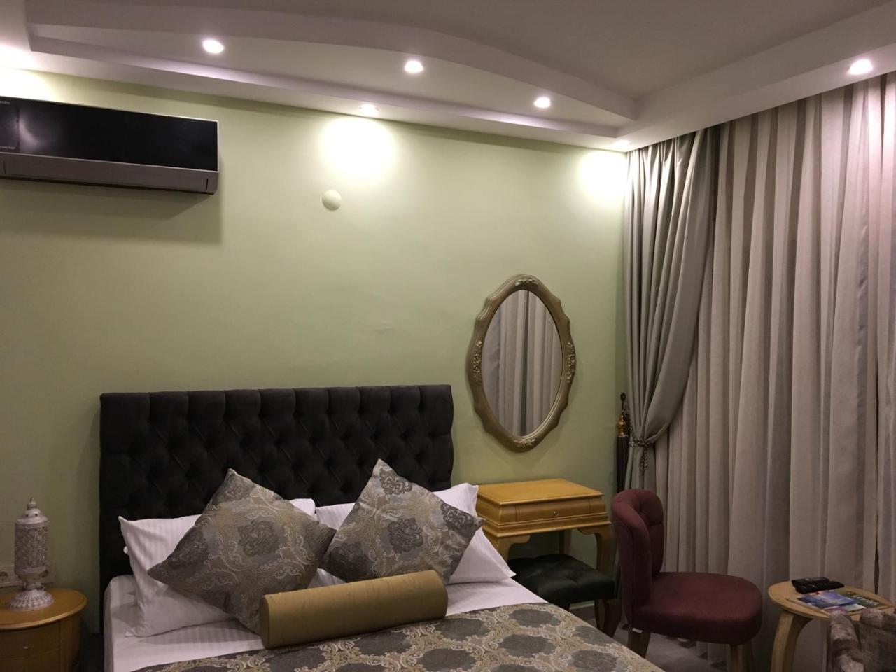 Itimat Otel 乌尔拉 外观 照片