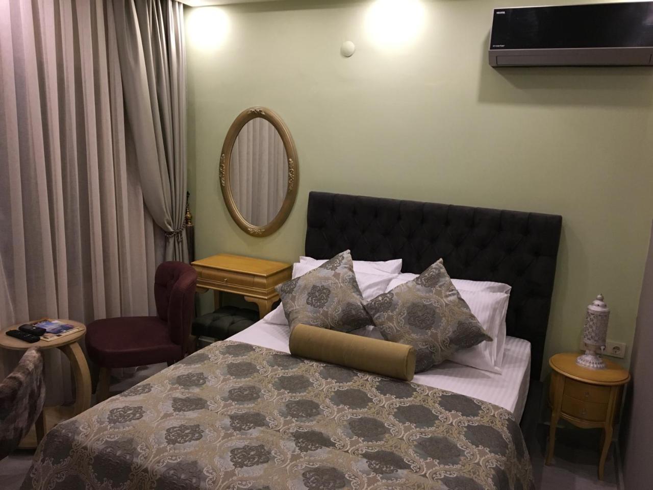 Itimat Otel 乌尔拉 外观 照片