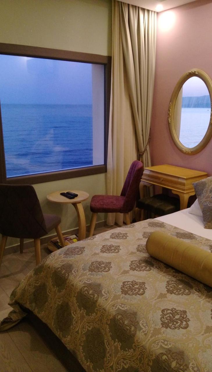 Itimat Otel 乌尔拉 外观 照片