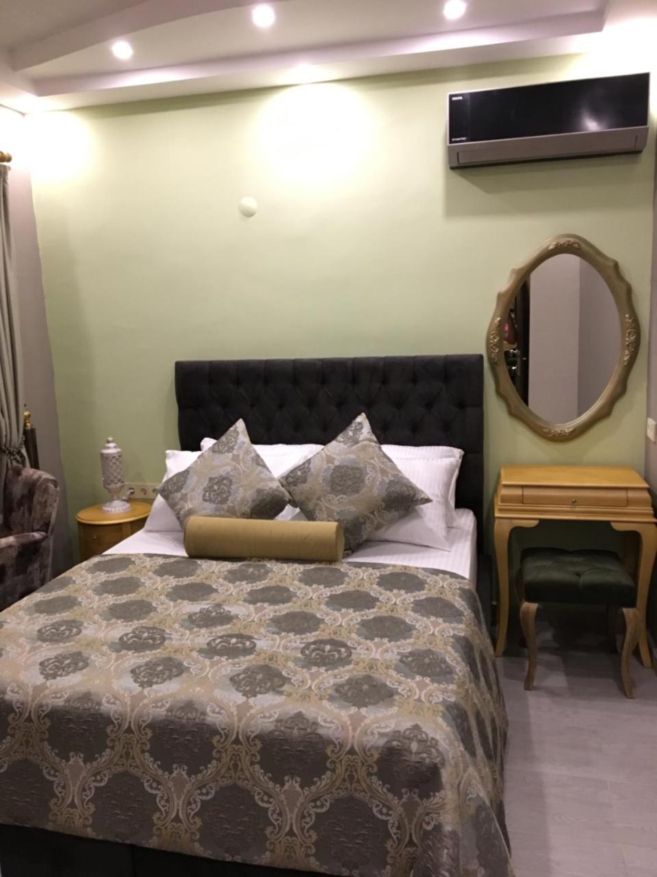 Itimat Otel 乌尔拉 外观 照片